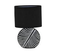 Hestia Natural Circle Leaf Lamp