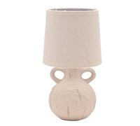 Hestia Natural Handle Vase Lamp