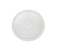 Hestia Porthole Mirror 60cm