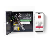 Hestia Pro Wired Security Sensor to Wireless Converter Box, Wireless Converter for Honeywell, Texecom, Risco, Yale, ADT Wired Security System, Hardwired Security DIY Upgrade Tools