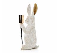 Hestia Rabbit Table Lamp - 35cm