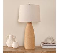 Hestia Rattan Table Lamp With Natural Shade Natural One Size