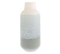 Hestia Reactive Glaze Green Vase 27cm