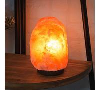 Hestia Small Rock Lamp Natural