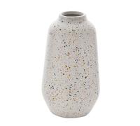 Hestia Speckled Splash Patterned Vase