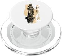 Hestia Statue Ancient Greek Mythology Goddess Greece Deity PopSockets PopGrip for MagSafe