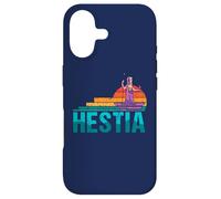 Hestia - The Goddess of Home, Hearth & Family Case for iPhone 17