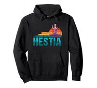 Hestia - The Goddess of Home, Hearth & Family Pullover Hoodie
