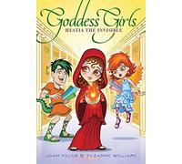 Hestia the Invisible (Volume 18) (Goddess Girls)