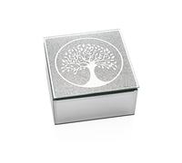 Hestia Tree Of Life Trinket Box - P65261