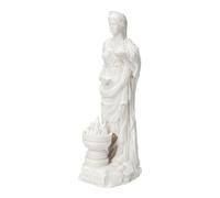 Hestia Vesta Goddess of Home & Family Ancient Greek Statue Sculpture 6.69 in