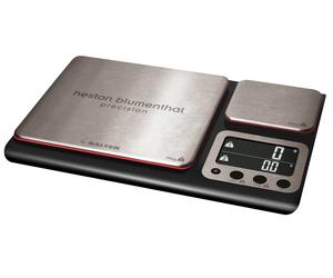 Heston Blumenthal Double Platform Digital Scale - Black