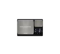 Heston Blumenthal Precision by Salter 1049A HBBKDR Digital Kitchen Scale ? Dual Electronic Baking Scale, Large 10kg Platform, Small 200g Precision