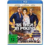 Heston,Charlton - 55 Tage in Peking