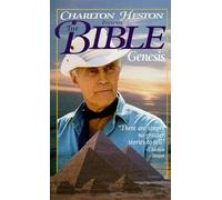Heston, Charlton - Charlton Heston: Bible Genesis [VHS]