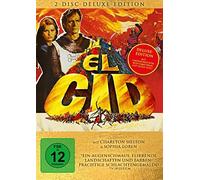 Heston,Charlton - El Cid-2disc Deluxe Edition [DVD]