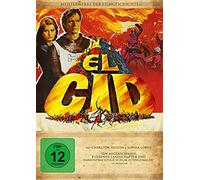 Heston,Charlton - El Cid-Dvd