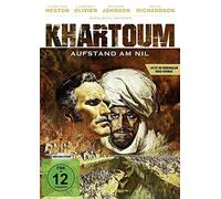 Heston,Charlton - KHARTOUM-AUFSTAND AM NIL - MOV [DVD] [1966]