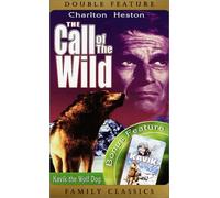 Heston - Kavik Wolf Dog & Call of Wild [VHS] [Import USA]