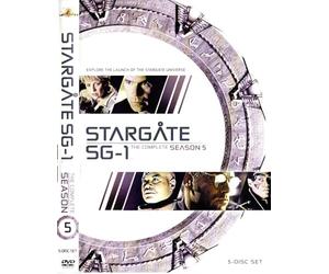 Heston - Stargate SG-1: Season 5