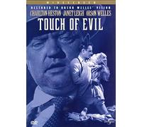Heston - Touch of Evil [DVD] [1958] [Region 1] [US Import] [NTSC]
