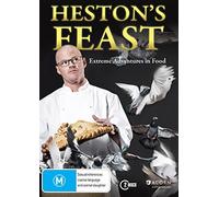 Heston's Feasts - Extreme Adventures in Food