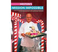 Heston's Mission Impossible:Heston Blumenthal - Channel 4 TV Series [DVD]