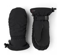 Hestra 3000741 Womens Powder CZone Mitt Colour: 100 Black, Size: 7
