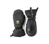 Hestra 3002761 CZone Mountain Mitt Colour: 100 Black, Size: 6
