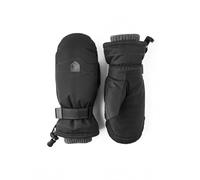 Hestra 3003731 Cosy Mitt Colour: 100 Black, Size: 7