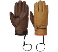 Hestra - Wakayama 5 Finger - Gloves size 9, brown