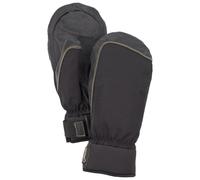Hestra Alpine Short Gore-Tex Mittens BlackM Black