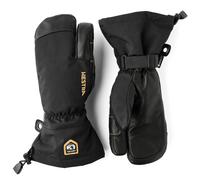 Hestra - Army Leather GORE-TEX 3 Finger - Gloves size 8, black