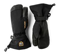 Hestra - Army Leather GORE-TEX 3 Finger - Gloves size 6, black
