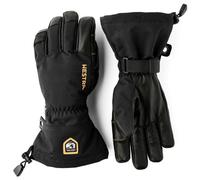Hestra - Army Leather GORE-TEX 5 Finger - Gloves size 8, black