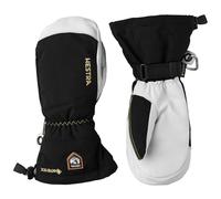 Hestra Army Leather GTX Mitts, Black, 10