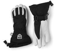 Hestra Army Leather Heli Ladies Ski Gloves, Black
