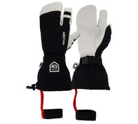 Hestra - Army Leather Heli Ski 3 Finger - Gloves size 8, black