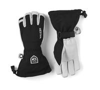 Hestra Army Leather Heli Ski Gloves - Black (Adult)