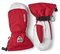 Hestra Army Leather Heli Ski Mittens red Glove size 10 2020 Gloves