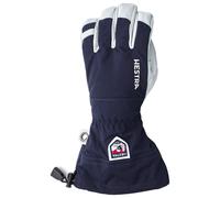 Hestra - Army Leather Heli Ski Navy - 8 - Ski gloves