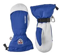 Hestra - Army Leather Heli Ski Mitt - Gloves size 8, blue