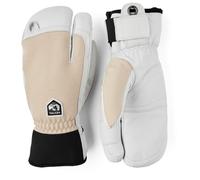 Hestra - Army Leather Patrol 3 Finger - Gloves size 11, grey