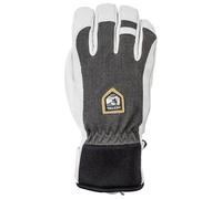Hestra - Army Leather Patrol Charcoal - 8 - Gloves