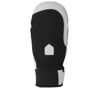 Hestra - Army Leather Patrol Female Mitt Black - 8 - Mitten