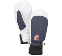 Hestra - Army Leather Patrol Mitt - Gloves size 8, white