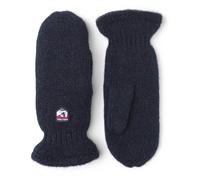 Hestra - Basic Wool Mitt - Gloves size 7, blue