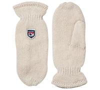Hestra - Basic Wool Mitt - Gloves size 7, sand
