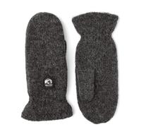 Hestra Basic Wool Mittens Women/Men - women´s gloves men´s with lining Winter Autumn-Winter - 9 HS anthracite
