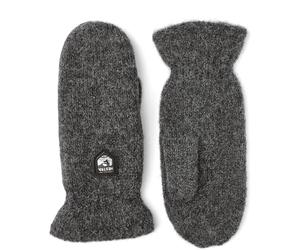 Hestra Basic Wool Mittens Women/Men - women´s gloves men´s with lining Winter Autumn-Winter